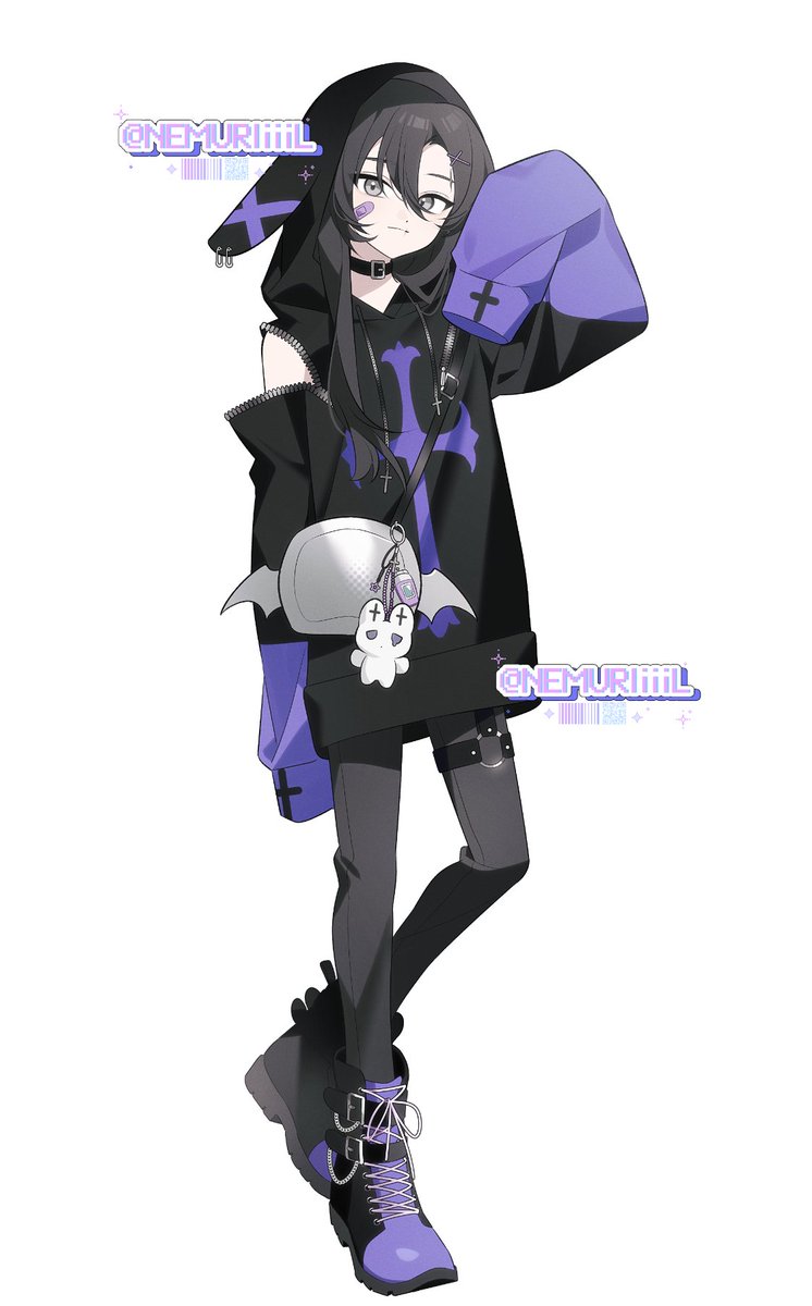 「design」|NEMURIiiiLのイラスト