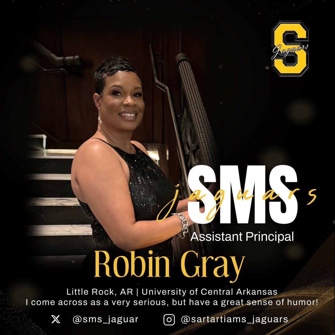 Sartartia Middle School tweet media