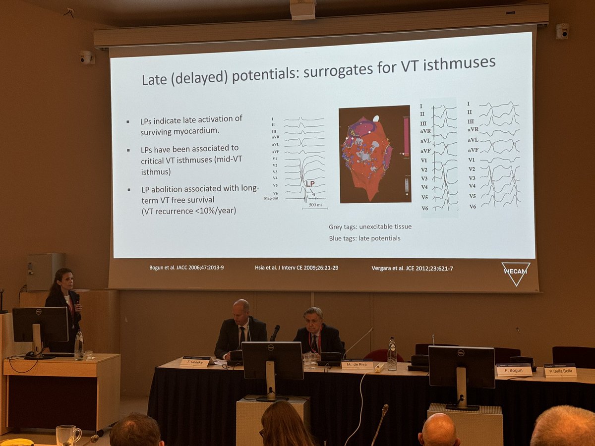 Leiden Electrophysiology (@ep_leiden) on Twitter photo Starting the last session of this wonderful meeting <a href="/martaderiva/">Marta de Riva</a> presenting about functional substrate mapping 🫀 Together VT 🇳🇱 <a href="/HWijnmaalen/">Hadrian Wijnmaalen</a> @SebastiaanPiers <a href="/HWijnmaalen/">Hadrian Wijnmaalen</a> Starting the last session of this wonderful meeting <a href="/martaderiva/">Marta de Riva</a> presenting about functional substrate mapping 🫀 Together VT 🇳🇱 <a href="/HWijnmaalen/">Hadrian Wijnmaalen</a> @SebastiaanPiers <a href="/HWijnmaalen/">Hadrian Wijnmaalen</a>