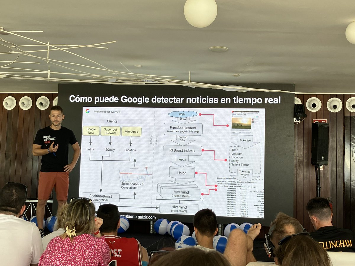 Hoy <a href="/natzir9/">Natzir</a> nos habla de generación de noticias con #IA y nos explica que método han aplicado a un cliente