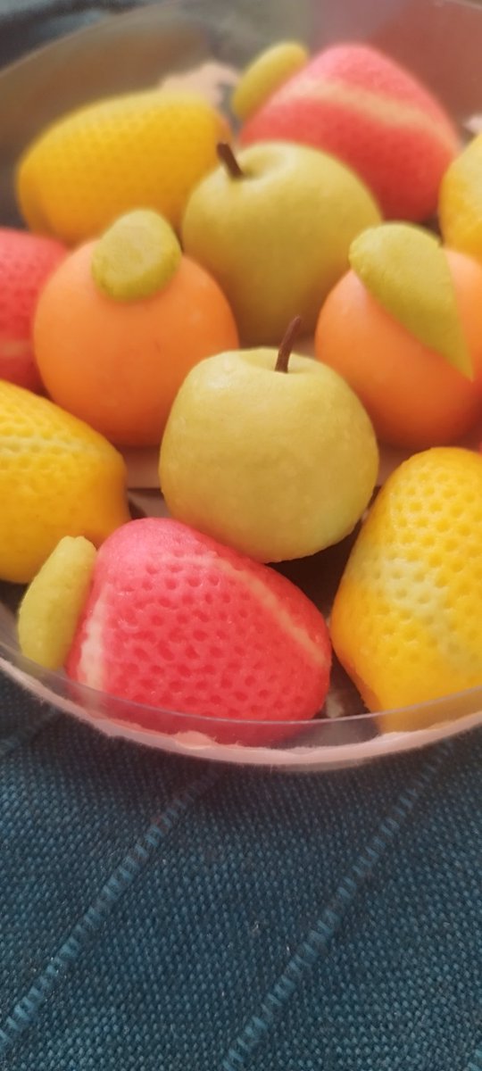 Το φρούτο που θα ήθελα να μου πει ο διαιτολόγος να τρώω.