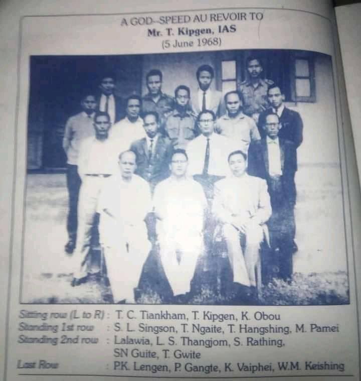 minkukizo's tweet photo. Fascist Meiteis are having a satisfactory laugh after burning down the house of Late T Kipgen IAS, the former chief secretary of Goa. T Kipgen was also one of the founders of the Kuki Independence War Memorial Committee, who worked tirelessly to preserve the sacrifices of Kuki Freedom Fighters who fought against the British for India’s freedom. In memory of all the Kuki Freedom Fighters, the Govt of India constructed Kuki Inn in Imphal, a museum dedicated to preserving their sacrifices, including those of Pu Chengjapao Doungel.

Today, Meitei Radicals have burnt down the Kuki Inn museum too. 

First, they burn down libraries to erase our recorded history. Second, they destroy our museums that legitimized our contributions to this country. Third, they call us illegal immigrants to justify killing us. If this isn’t a Fascist Nazi playbook, tell me what it is! 

@IndiaHistorypic @MIB_India @HMOIndia @PMOIndia @ICHRMOE_1972 @India_NHRC @BDUTT @sardesairajdeep @ThePrintIndia @scroll_in @thewire_in