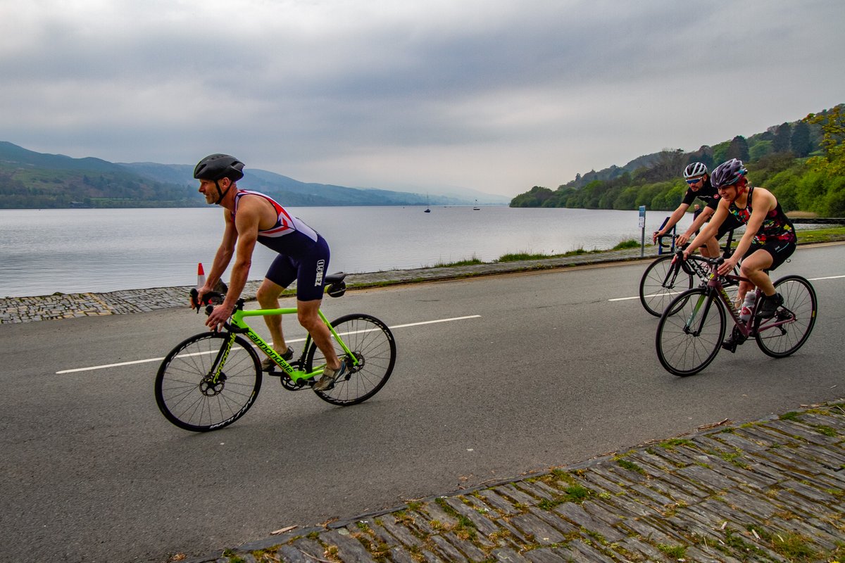 🚴‍♂️🏊‍♀️🏃‍♀️ This year's Cycle Retreats Triathlon y Bala is going to be epic! We can't wait to welcome you all to the beautiful town of Bala. Have you signed up yet? There's less than 12 weeks to go... Don't miss out on this incredible event! 

🔗 alwaysaimhighevents.com/events/triathl…