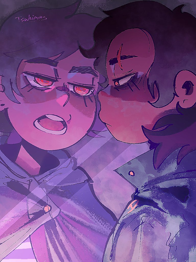 I wish you were dead

#TheOwlHouseFanart #LuzNoceda #TheOwlHouse #TOH