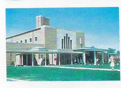 Happy 74th Birthday to our beautiful Church of the Divine Child! (June 15, 1950 - June 15, 2024) May God continue to bless this place and the people in it. 🙏