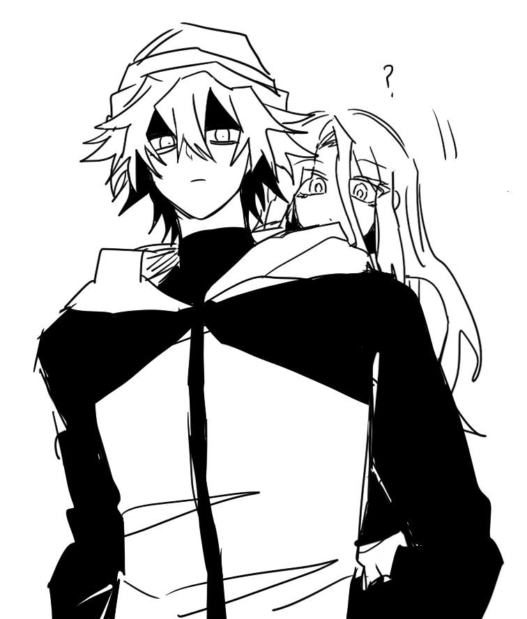 cerath_'s tweet photo. 기린사슴 https://t.co/vQZK5UrNCJ