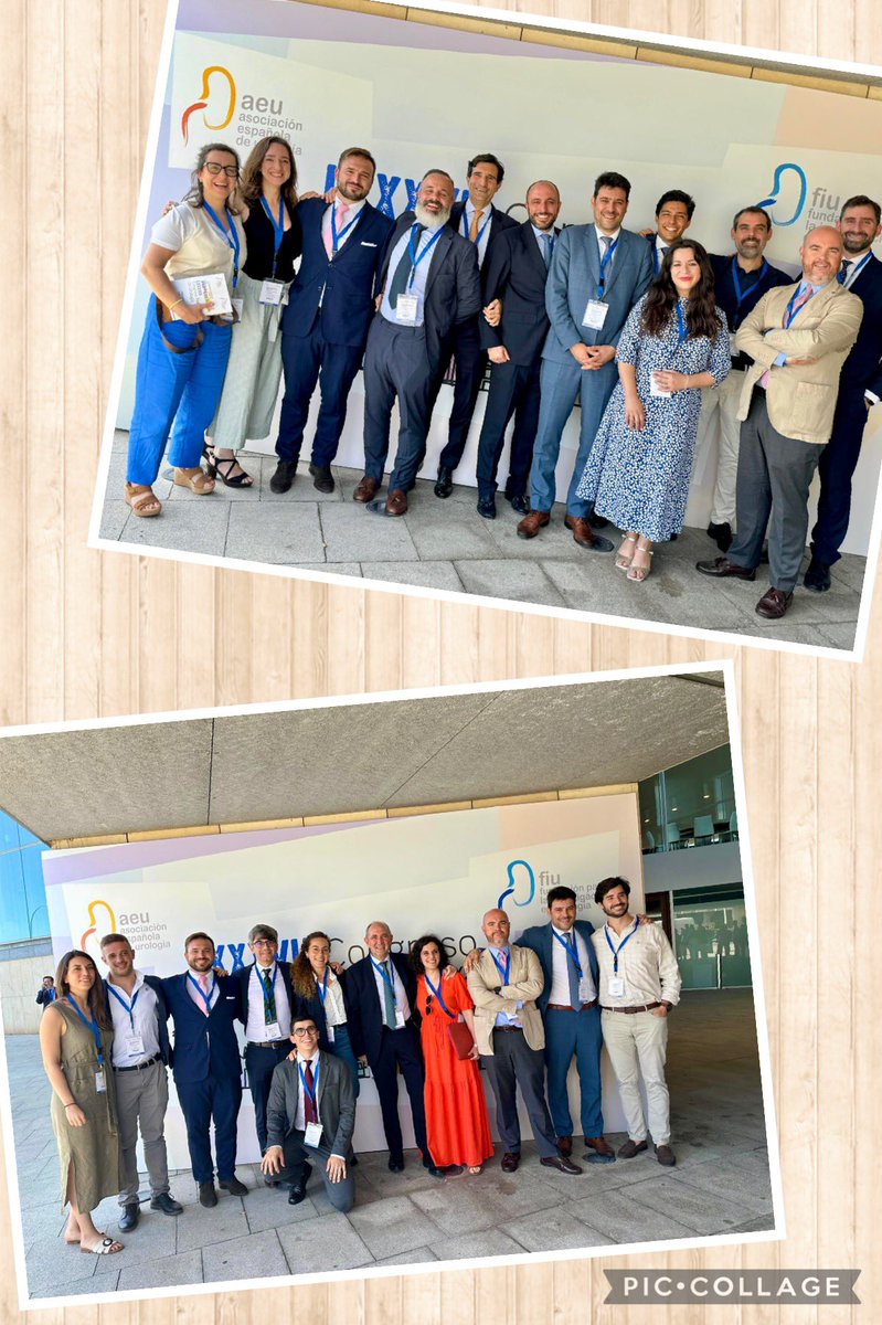 👋🏼Despedimos un gran Congreso Nacional #AEU24 <a href="/InfoAeu/">AEU</a> en Palma de Mallorca
🎉Enhorabuena al comité organizador
🎤Participé en sesión plenaria y curso con 1️⃣0️⃣4️⃣ asistentes 
🙌🏽LO MEJOR: reencuentro con tantos amigos!
<a href="/Urologia12/">Department of Urology, Hospital 12 De Octubre</a> <a href="/ROC_Urologia/">ROC Clinic</a>