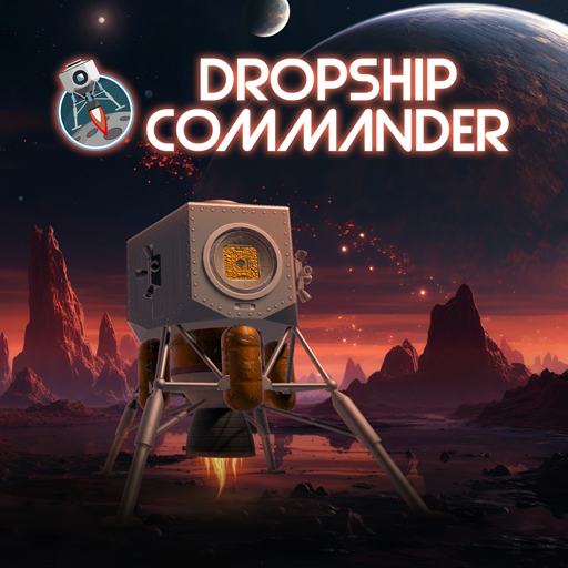 The PS VR2 update for Dropship Commander just dropped and it's currently on sale!  store.playstation.com/en-us/product/… #PSVR2 #PS5