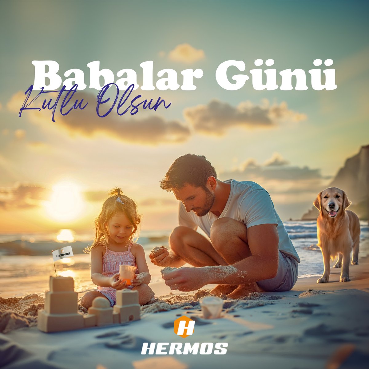 Babalar, sabrın, sevginin ve bilgeliğin temsilcileridir.
Onların her zaman yanımızda olduğunu bilmek, en büyük güvencemizdir.
👩‍👧‍👦💙
Tüm babaların Babalar Günü kutlu olsun!

#hermospet #babalargünü