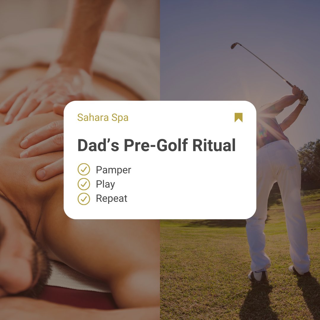 Treat dad or that special guy, because he won't treat himself. 🎁

Purchase a $100 gift card or more and receive an extra $15: bit.ly/3j4sdTB

Note: For online purchases, gift cards must be $100 to receive the extra $15.

#fathersday #saskatchewan #golfer #girldad