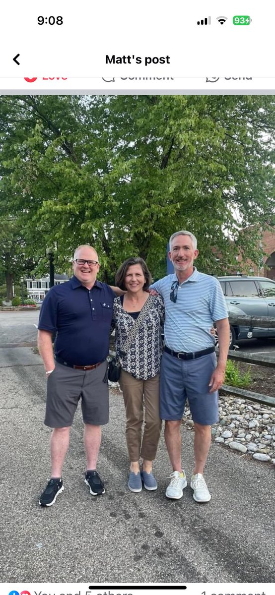 FWittenbaum's tweet photo. FHS Alumni…the Class of 1983 is having its 41st reunion tonight at High Grain Brewery formerly Brentwood Bowl.

If you would like to catch up with our class, stop in any time from 8:00 pm on…party is gonna be kickin’ … https://t.co/YpNARw6IVN