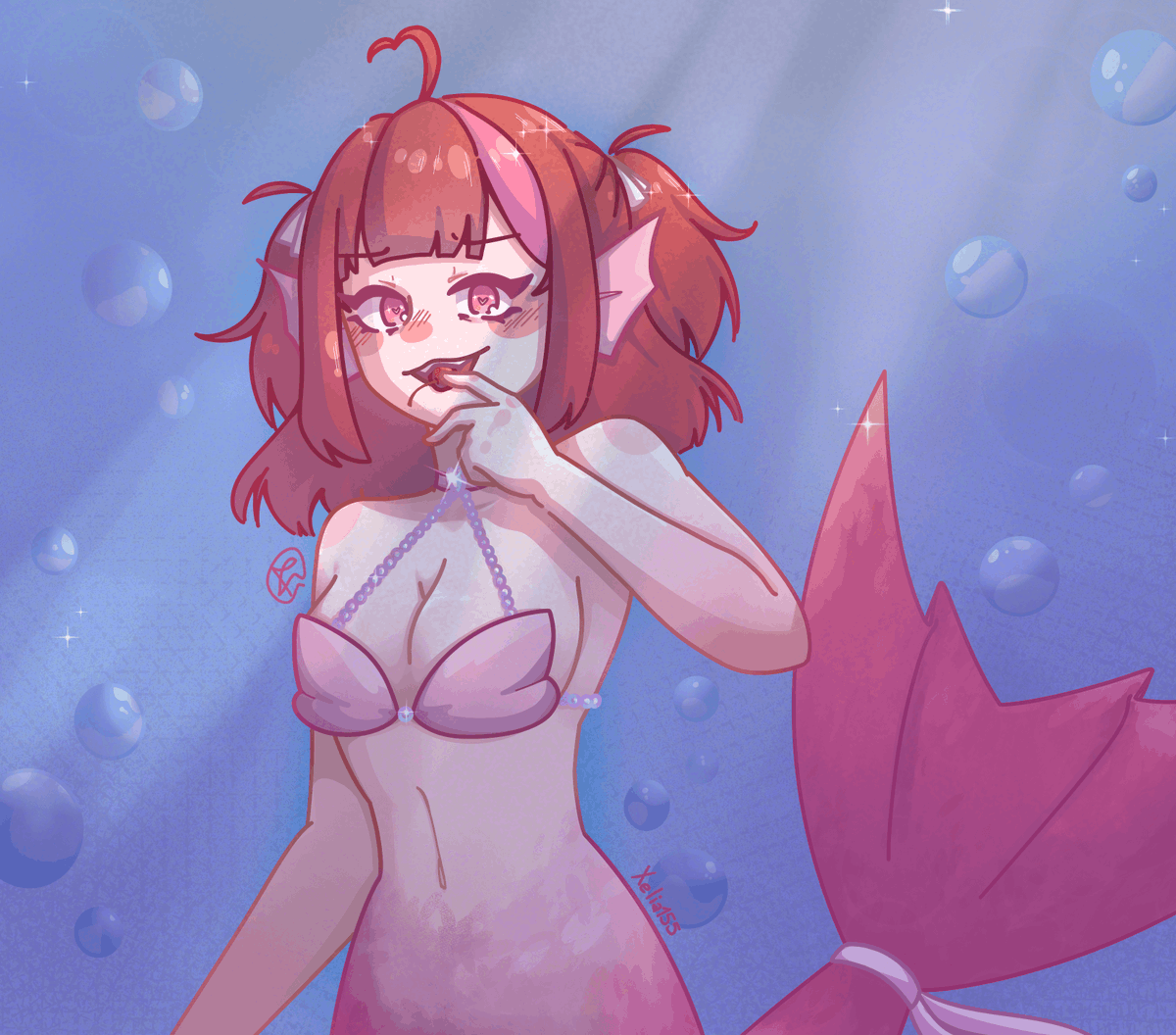 Xelia🌙Aphelion Atelier✨️ tweet media