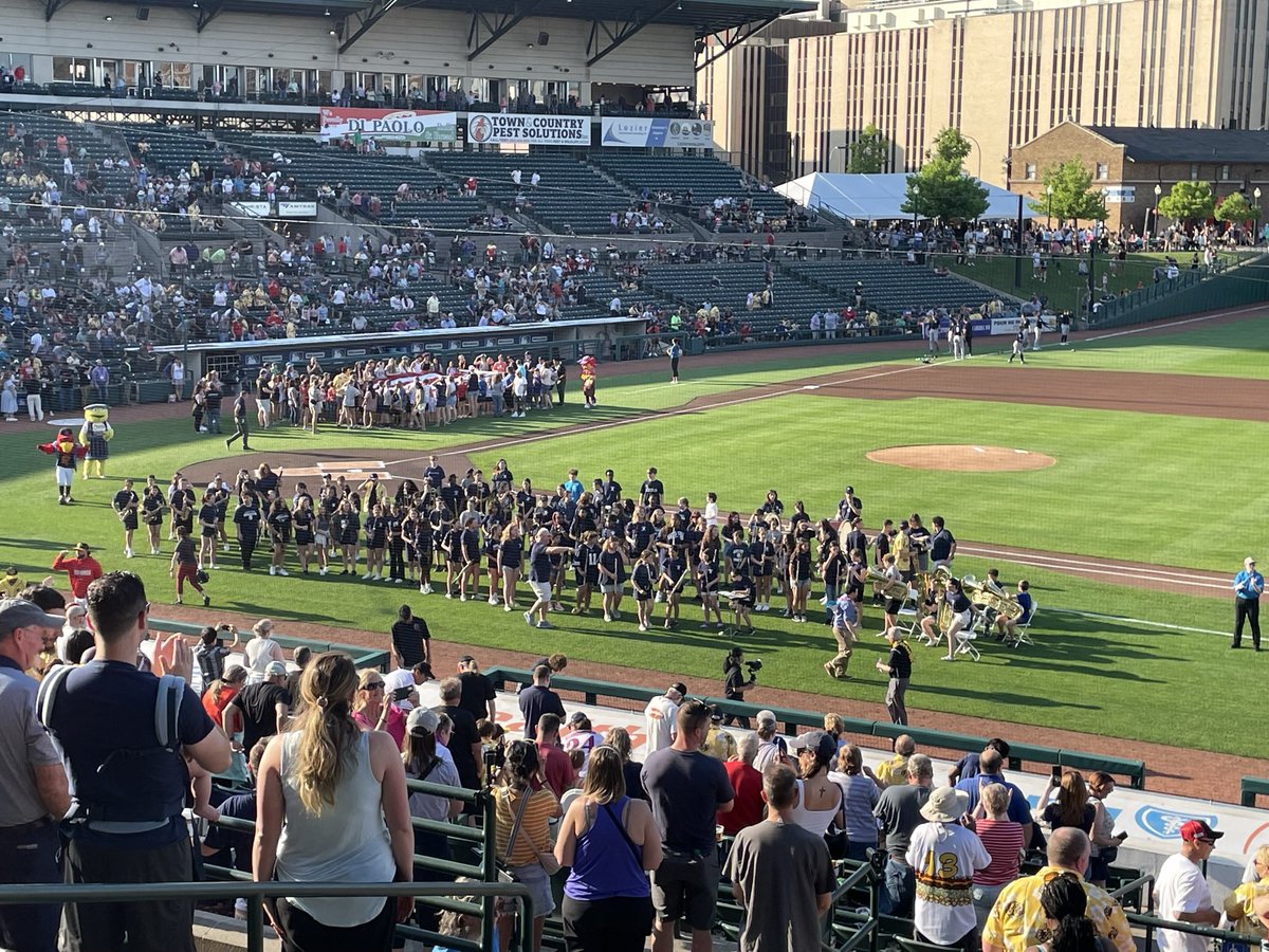 Gates Chili MS tweet media