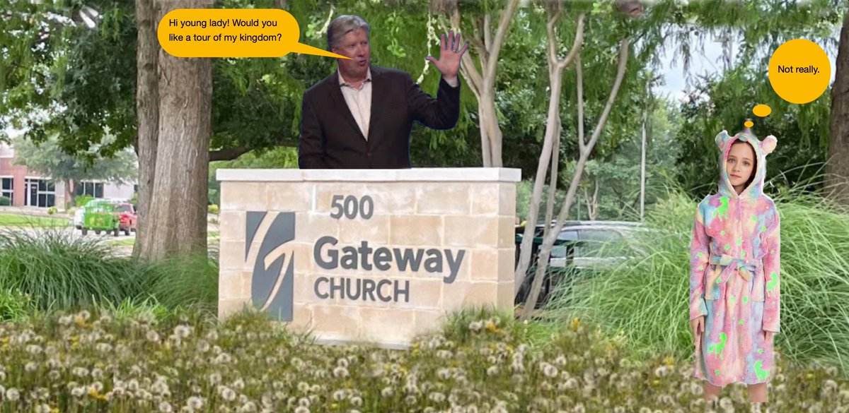 ThouArtTheMan's tweet image. Robert Morris admitted to "inappropriate sexual behavior with a young lady." The "young lady" was 12 years old! The "inappropriate sexual behavior" continued for 4+ years!
@wartwatch @watchkeep @EdenElsewhereNo @reachjulieroys @CTmagazine @ChristianPost