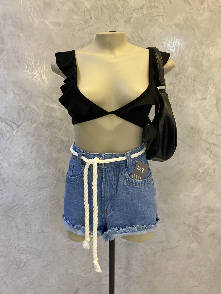 Seu look está aqui! 🩷