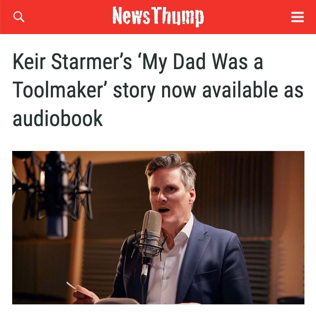 And in other news, a toolmaker made a tool.