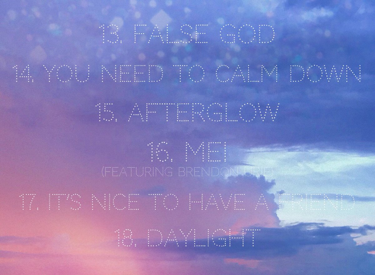 Taylor Swift tweet media