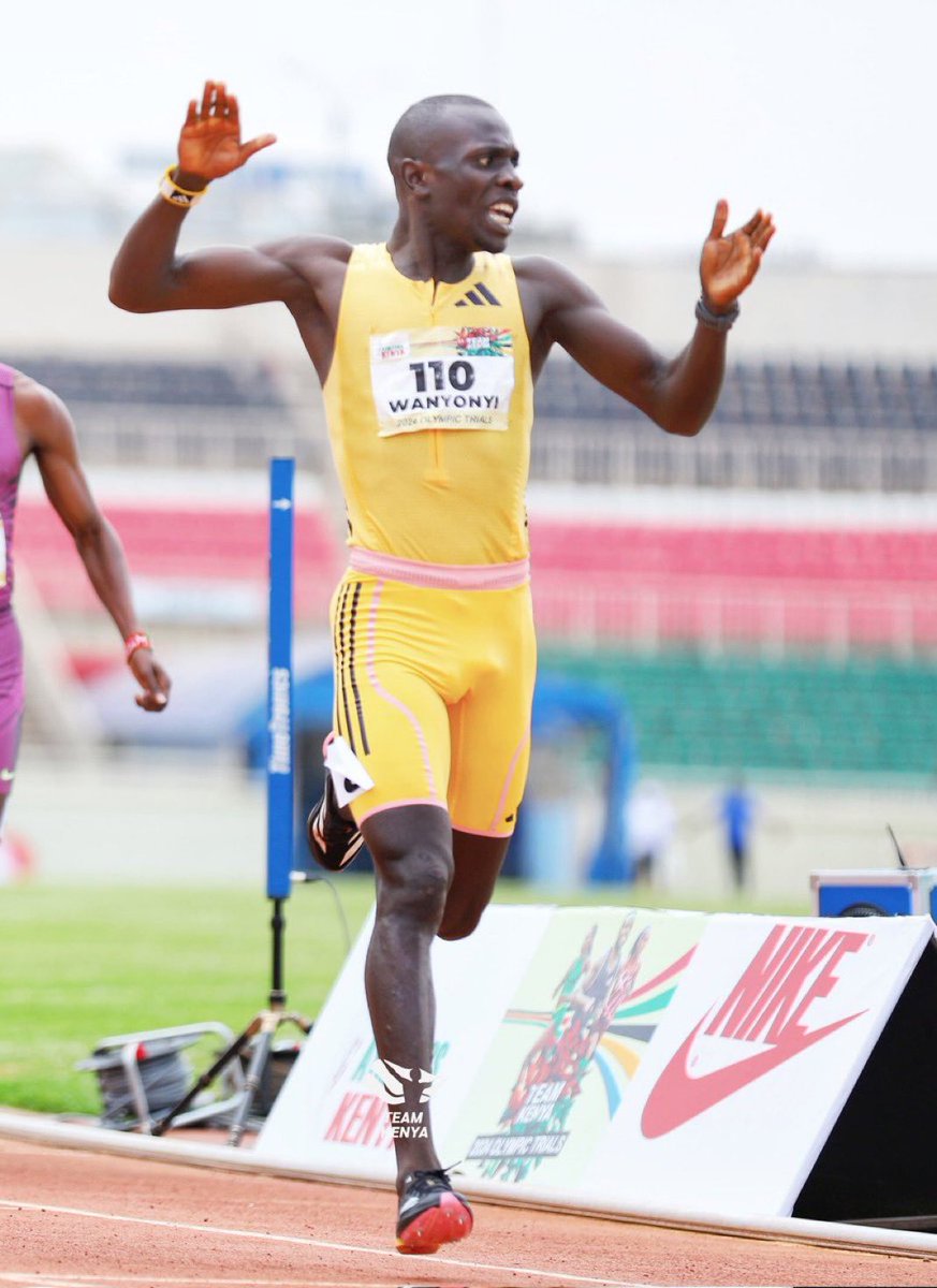 Congrats <a href="/Wanyonyi/">Wanyonyi Kendrick</a> 1:41.70 sec in high altitude is special. 
Keep it up.