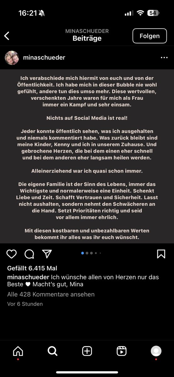 Flying Uwe mal wieder der normalste