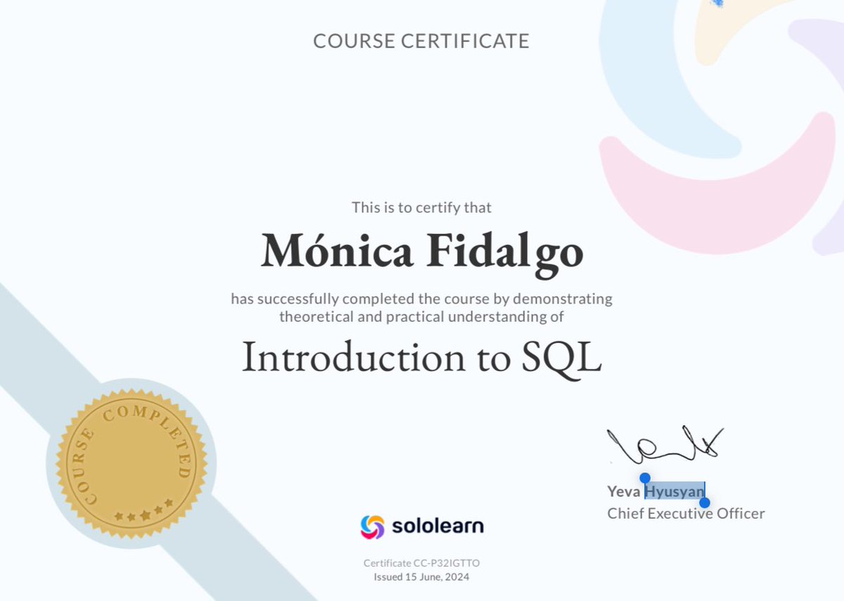 coding_mermaid's tweet image. Learned SQL some years ago but felt the need to review it 💖

#sql #go #learning