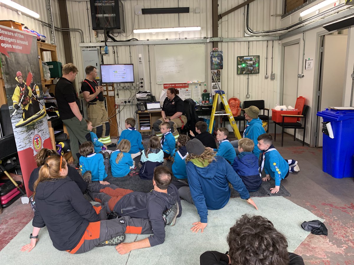 Scouts Scotland tweet media