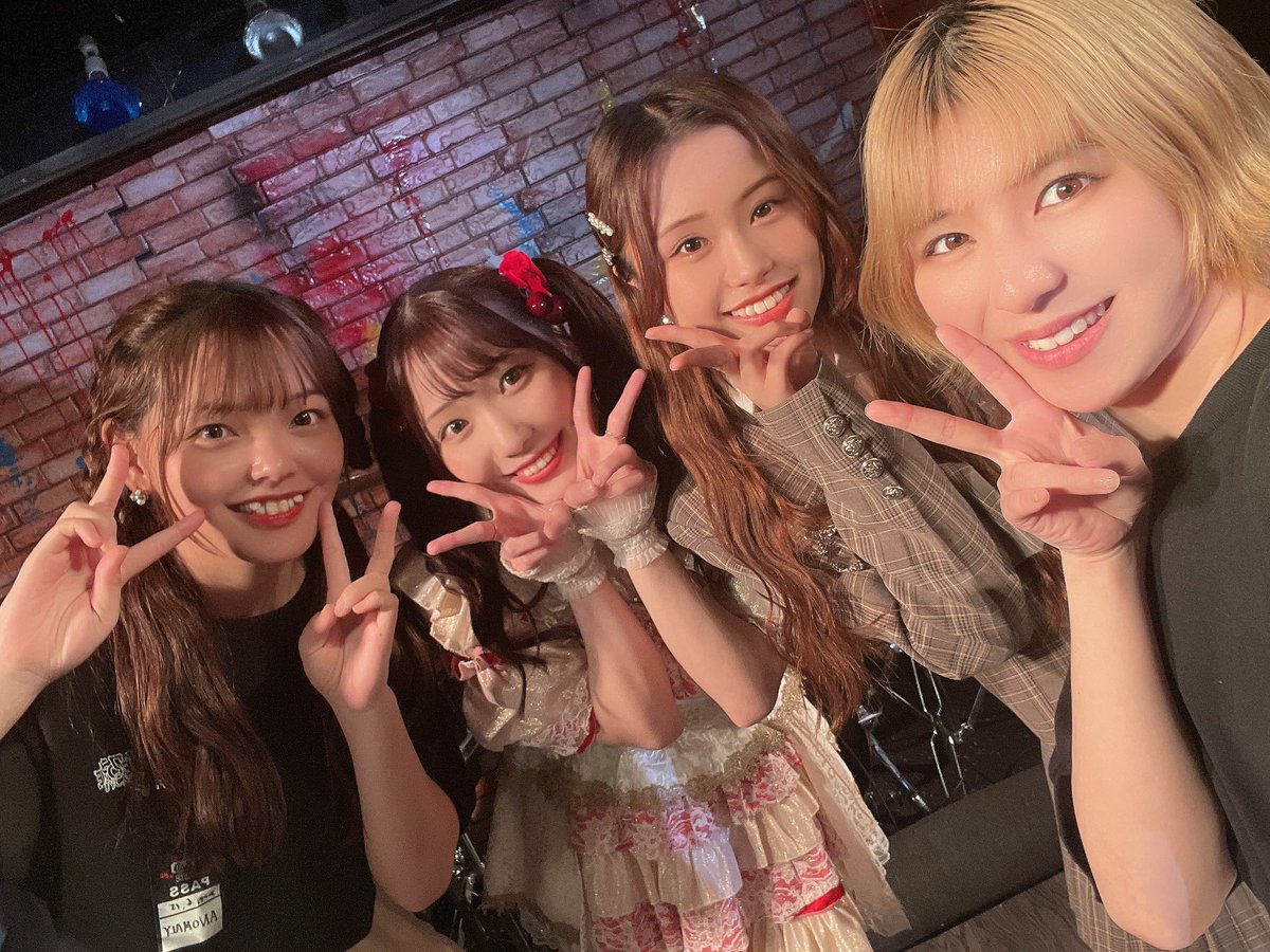 ForSomeOne アイドルフェス
ご来場ご出演頂いた皆様
本当にありがとうございました！

大好きな人達が沢山出演してくれて
ステージも見れてコラボも出来て
お客様の笑顔が見れて本当に素敵な時間でした

MCとコラボステージとさせて頂きました！

NEWing!さんとダンスラインメンバーと📷´-