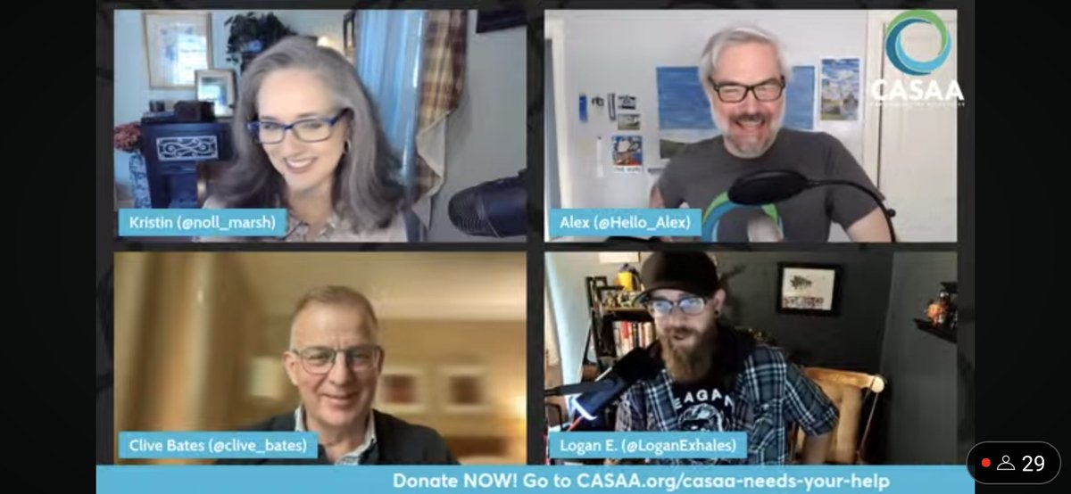 "I would love to do some work on energy or climate change, but it's so annoying. And [advocacy] must not stop. And that is why CASAA fundraising is so important. You've gotta put a bit of money behind the energy."

- <a href="/Clive_Bates/">Clive Bates</a> on <a href="/CASAAmedia/">CASAA</a> stream 

youtube.com/live/B7fH67j7_…