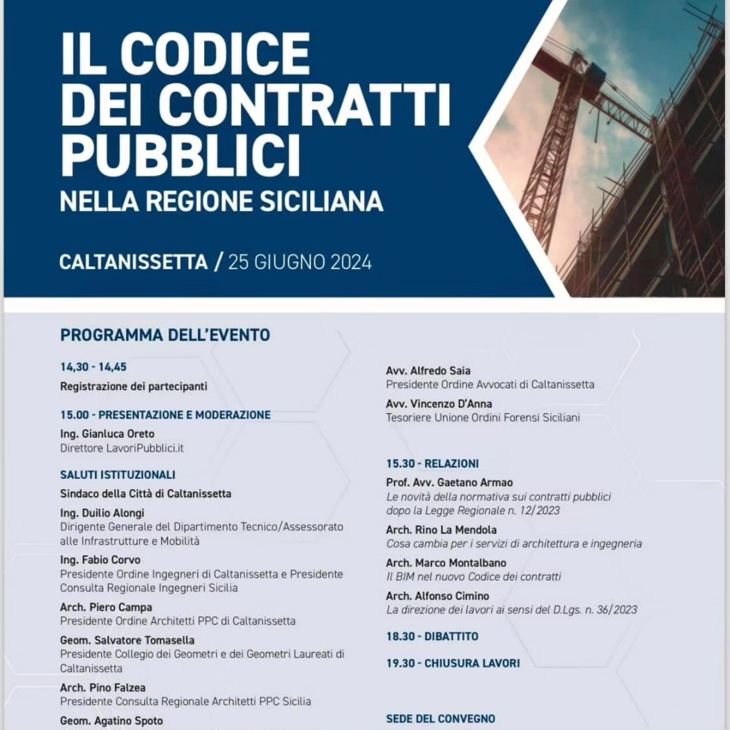 Gaetano Armao tweet media