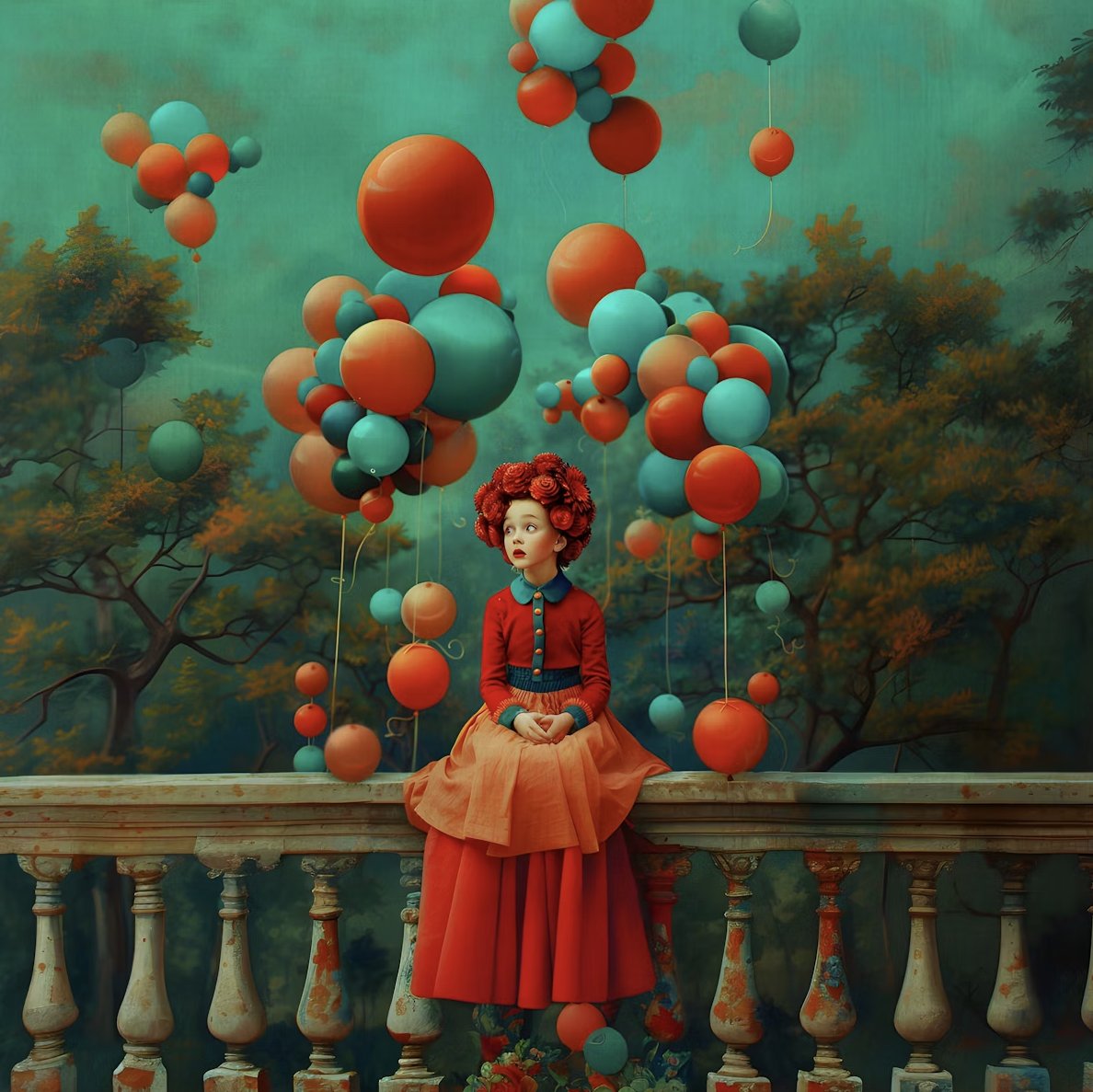 Minted "My Little Big Dreams #5" by <a href="/TheGrooveshake/">grooveshake</a>  x <a href="/444collective/">444 Collective</a> ❤️

All profits will be donated to <a href="/punishereth/">Punisher</a>’s son fighting cancer.

5 Open Editions | Base
Price: 0.002 ETH 
Link Below! 👇