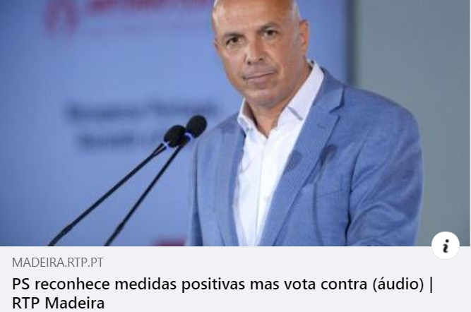 entao pah? coisinhas boas para o povo e votas contra? ah seu nenuco do crl tou a perder a paciencia contigo. vou sair de casa!