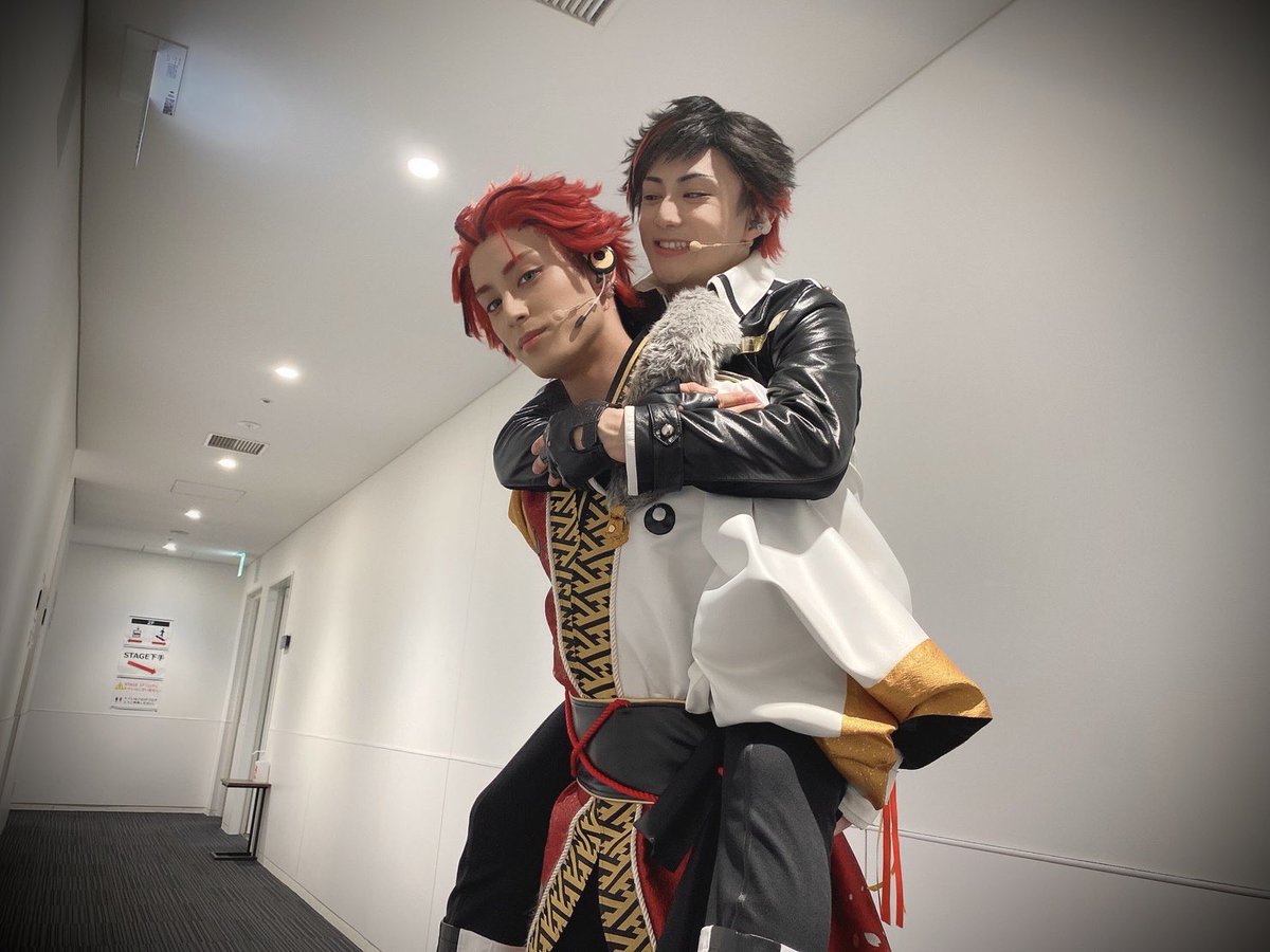 鉄虎くん誕生日おめでとう！！！ 今年も誕生日を祝えて幸せです。 鉄虎