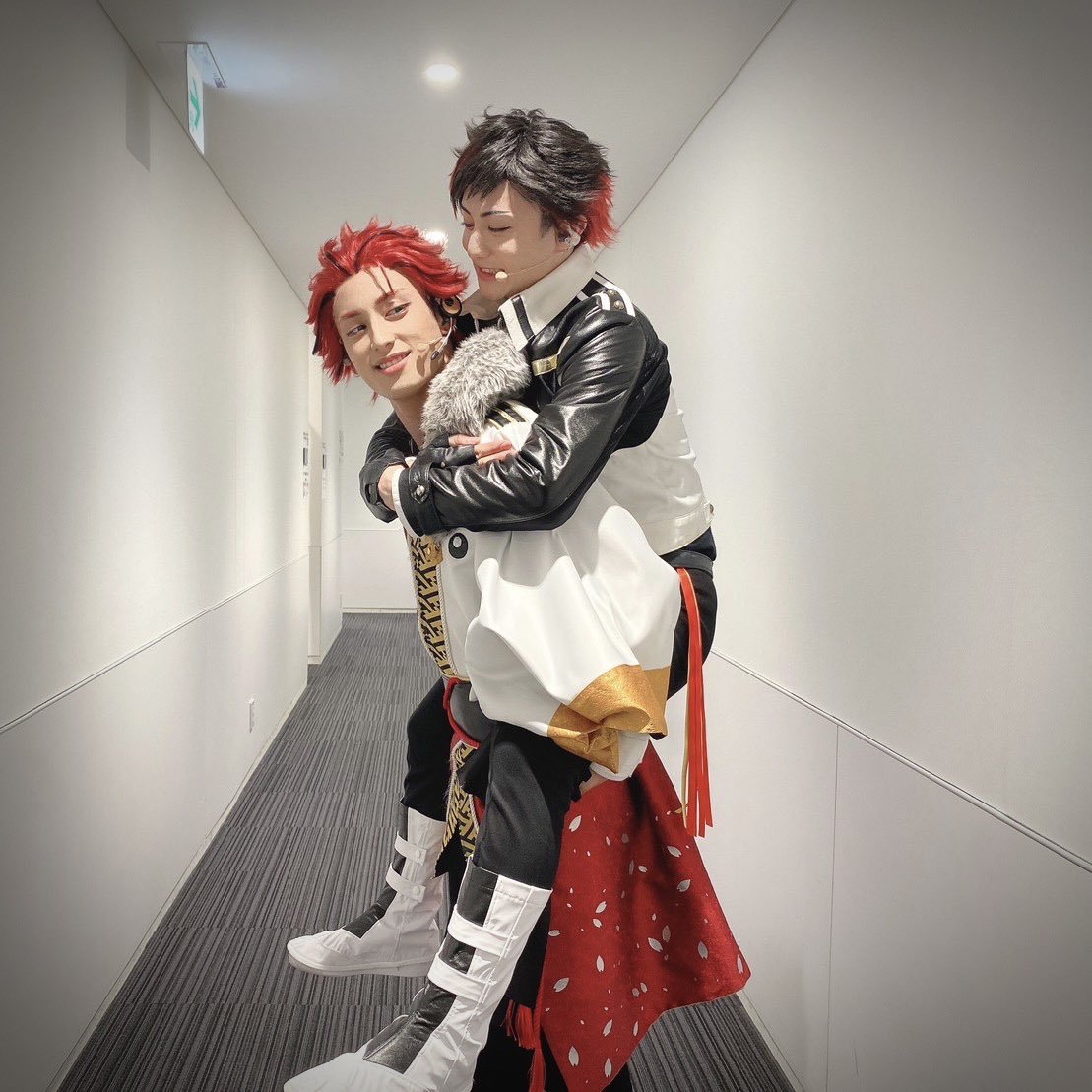 鉄虎くん誕生日おめでとう！！！ 今年も誕生日を祝えて幸せです。 鉄虎