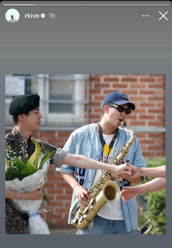 NAMJIN TH tweet media