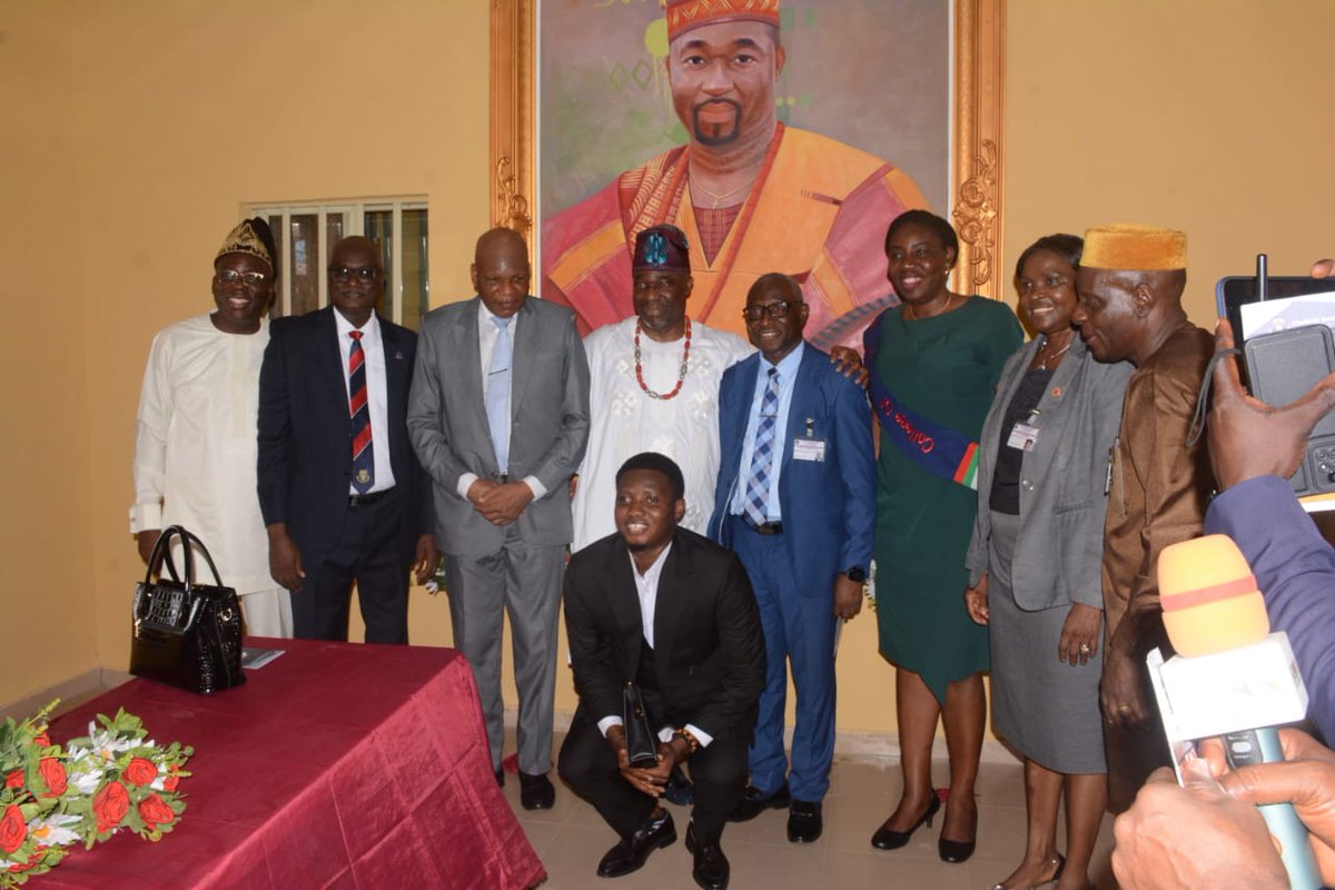 OAU College of Health Sciences tweet media
