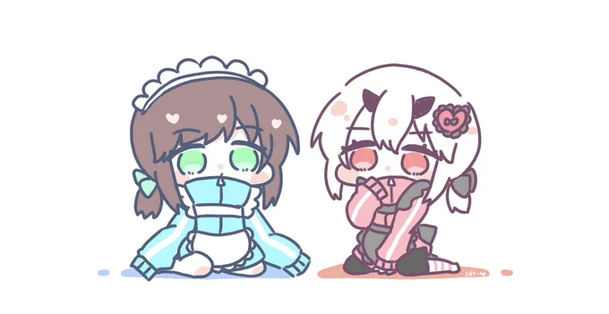 かわいいを 描きたいぞ 