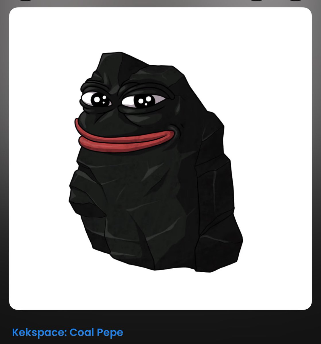drewtility's tweet image. $2500 value giveaway 👀

@pepecoins has..

- cyan test net for brain burn soon

- staking @pepecoins &amp;amp; @getbasedai for $based currently 

- $based L1 main net launch soon 

so let’s give away this extremely rare and good looking pepe coal. 

TO WIN: RT and follow @pepecoins…