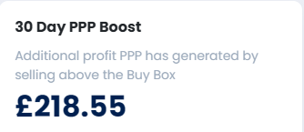 FastFlipAndy1's tweet photo. Nice little profit in the last 30 days on Profit Protecter Pro
You can make additional money on your Amazon sales too  https://t.co/fE5ZhSRAq3 https://t.co/H0gvvLmhCu