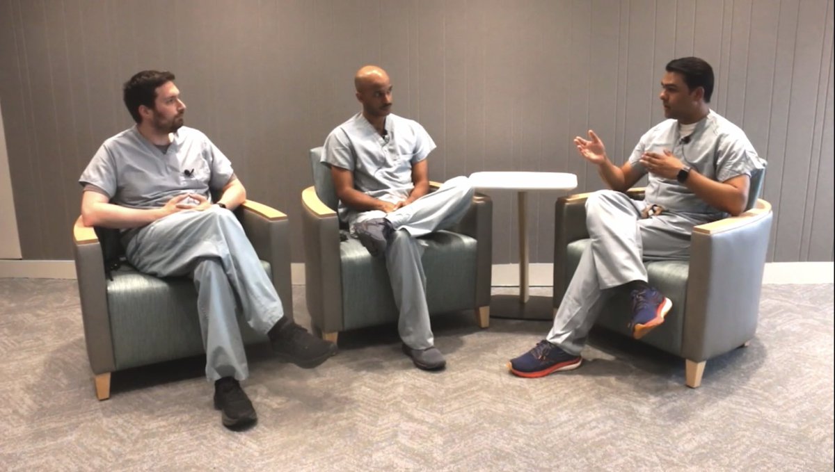 The 2nd episode of “The Fellows’ Call” is now out, where we discuss the need for an abbreviated duration and more efficient pathways of training in medicine subspecialities ✨

Check out the link 👉🏻 rb.gy/u5the6 &amp; let us know what you think!

#CardioTwitter #ACCFIT