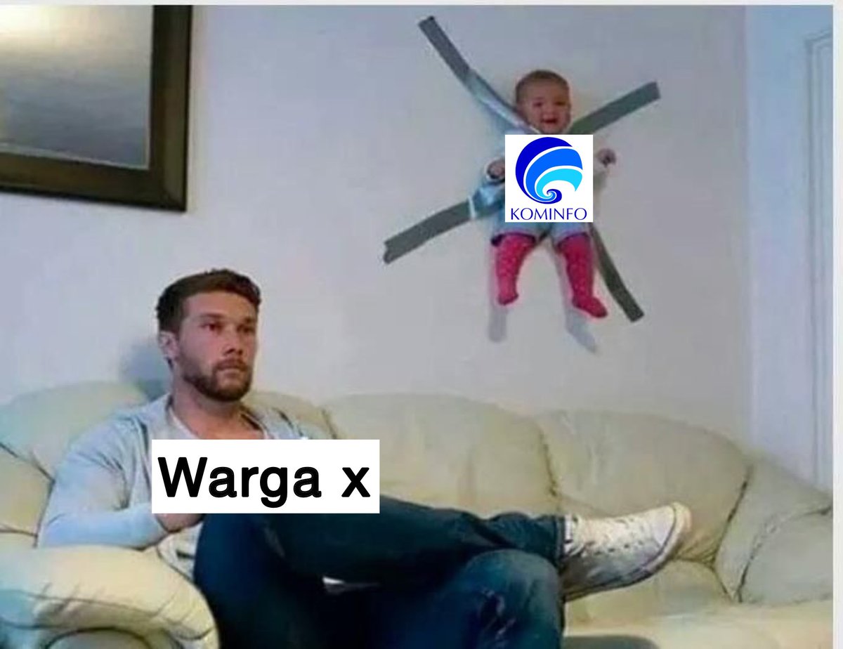 Kominfo lo itu gk diajak #tolakblokirx