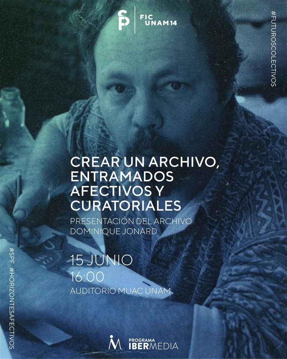 Publico_Futuro's tweet photo. 🌱🌧 #Día2 #SPF14 @FICUNAM
Participa en las mesas, conferencias y presentaciones. Entrada libre sin previo registro.
Consulta programa: https://t.co/vgTD6VVx6S 🐌 https://t.co/0MdHUrgmkW