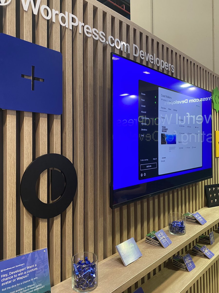 Had a lot of interesting talks with WordPress developers during WCEU 2024 in Torino 🤌 #wceu2024 #WordCamp