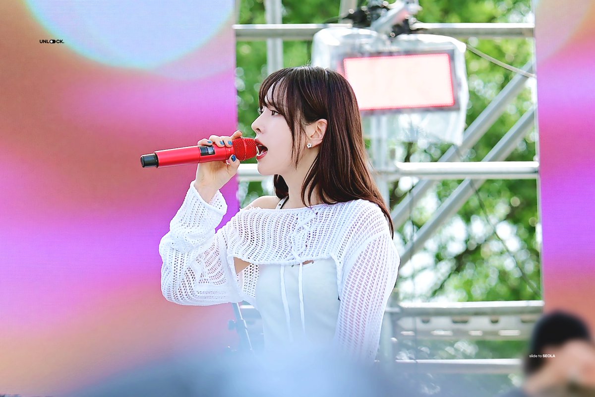 240615 모아뮤직페스티벌 

#우주소녀 #설아 #WJSN #SEOLA