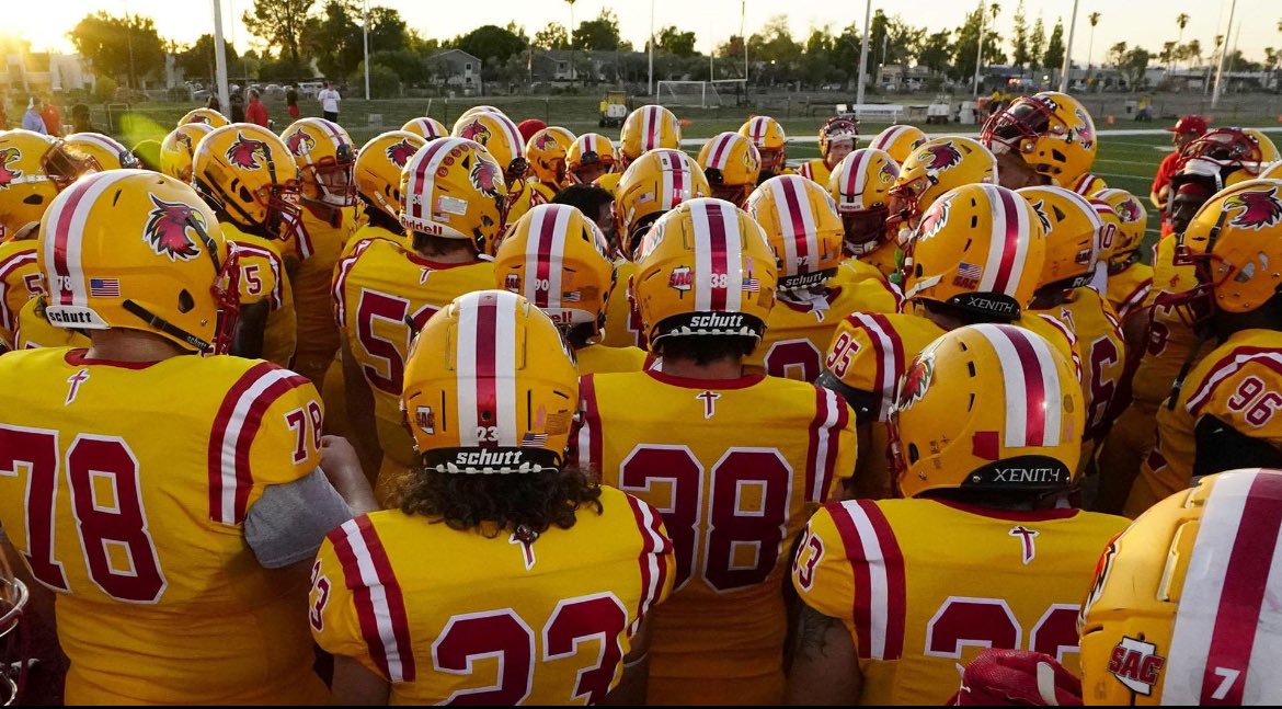 After a great camp and talk with <a href="/CoachBANelson/">Coach Brett Nelson</a> i’m blessed to receive my first offer from <a href="/firestormfb/">ACU Football 🔥</a> ‼️🦅#AGTG
-
<a href="/CoachRMeras/">R.Meras</a> <a href="/jorge_arceo79/">jorge arceo</a> <a href="/AVSunDevilFB/">Apple Valley Sundevil Football</a> <a href="/CoachR_Sandoval/">R Sandoval</a> <a href="/Lanthonymorales/">Anthony Morales</a> <a href="/coachdowning_/">Nick Downing</a> <a href="/TEAMHUSTLEFTBL/">TEAM HUSTLE FOOTBALL</a>