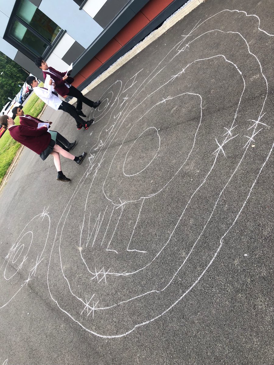 St. Ninian's Chemistry tweet media