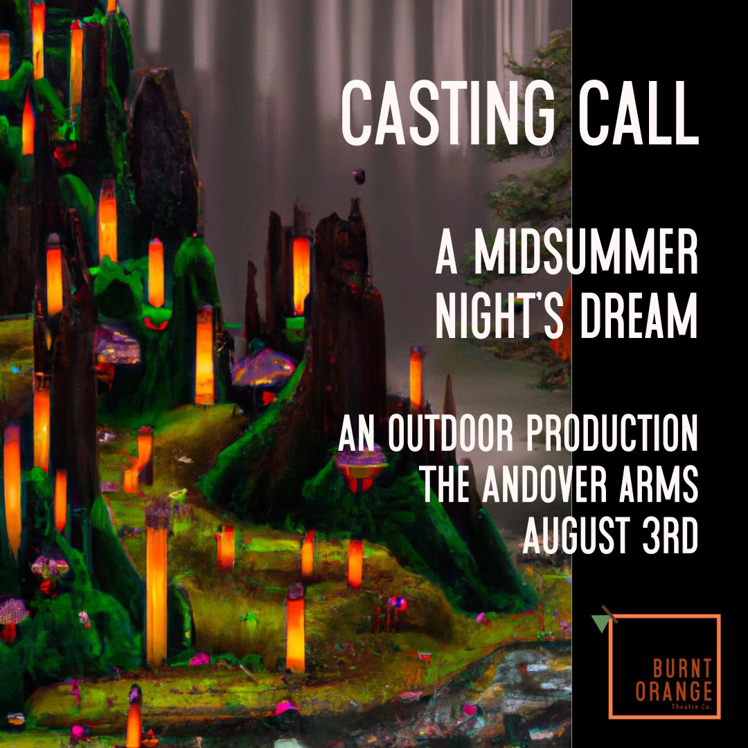 Burnt Orange Theatre Co. tweet media