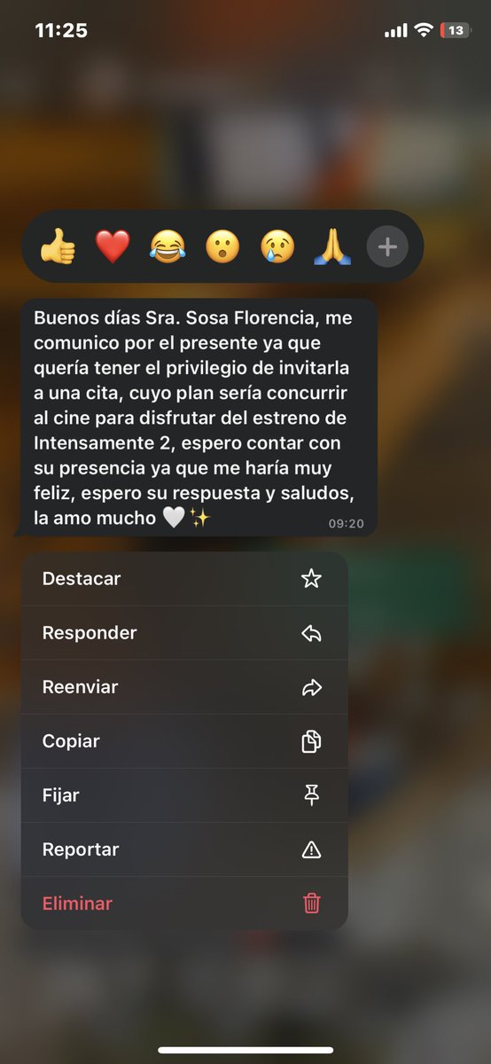 Buen día para mi 🤍