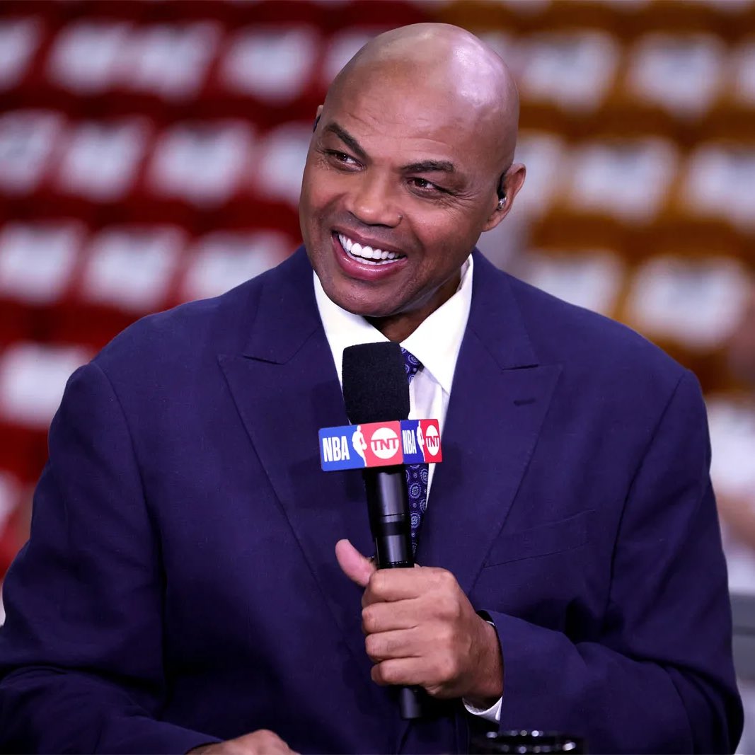 Charles Barkley‘s funniest moments on inside the NBA. THREAD.

Enjoy,