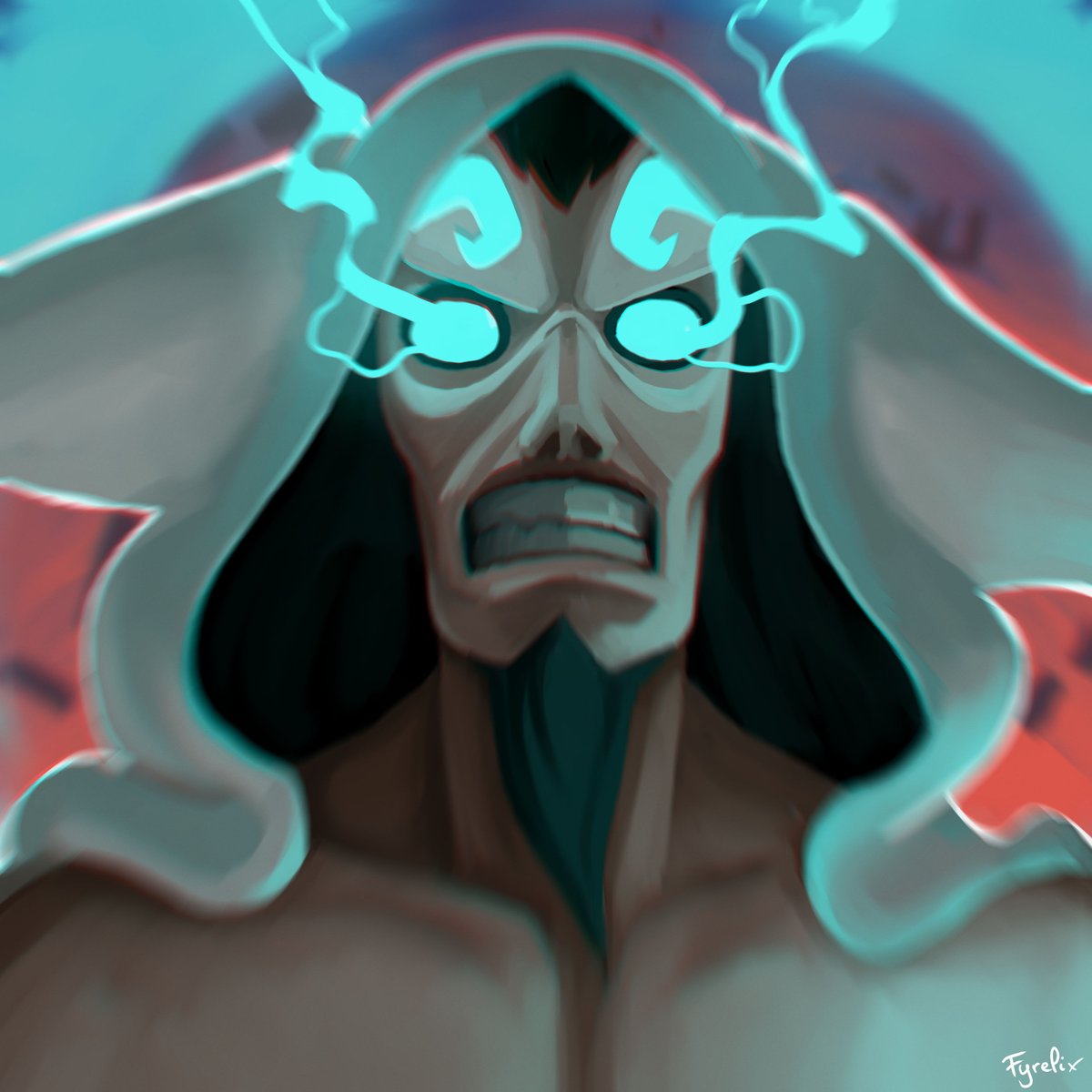 Maintenant que les résultats sont tombés voici mes participations en high res pour le concourt d'avatar de la saison 4 de @Wakfu_FR🤟