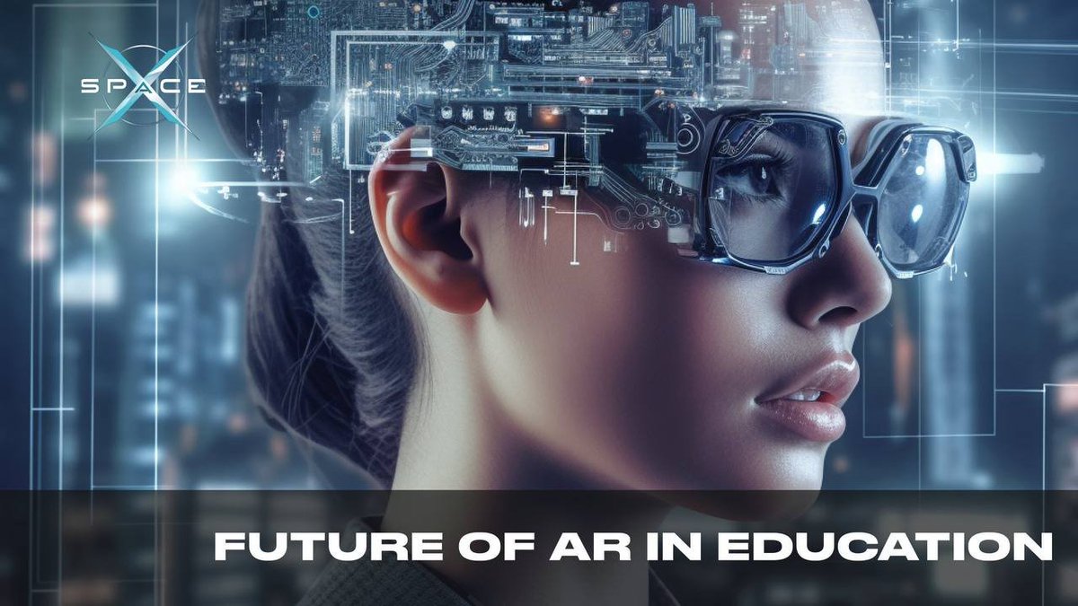 coin_xrksj's tweet photo. The future of education is here with #Space XR . AR-powered classrooms, interactive learning experiences, and a whole new level of student engagement. Ready for class? ๐๐
#AREducation #FutureOfLearning https://t.co/9913FyddZm