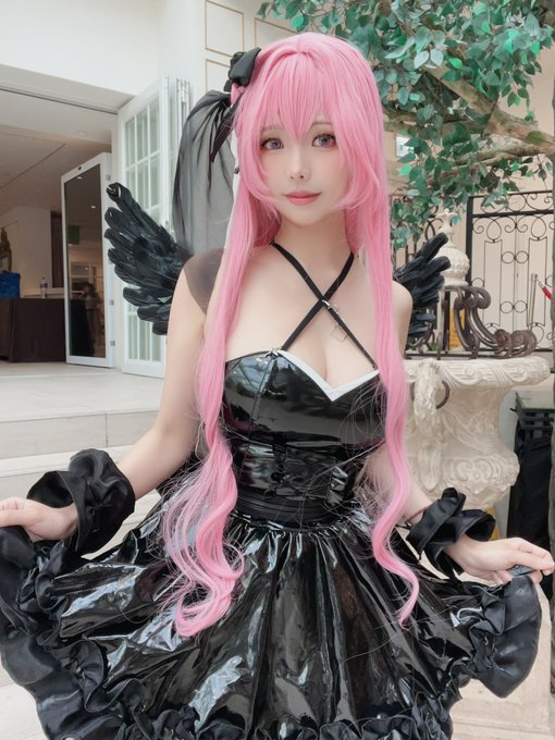 Twitterのコスプレ画像4